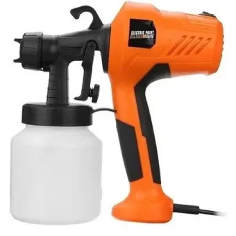 Miniatura 3 de PISTOLA PINTURA ELECTRICA PULVERIZADORA